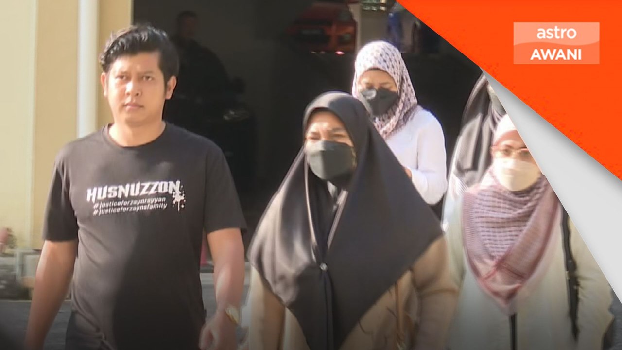 Ibu Zayn Rayyan dipenjara lima tahun serta-merta
