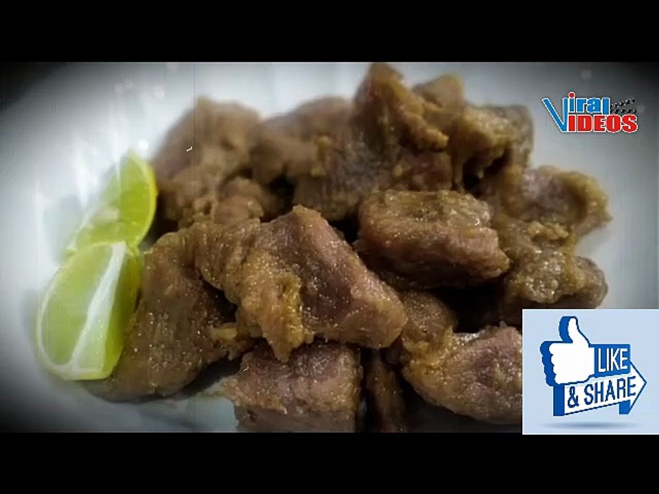Namkeen Gosht | Bakra Eid Special | Original Peshawari Namkeen Gosht Recipe | Viral Videos 2025