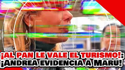 🔥🚨¡AL PAN LE VALE MADRES EL TURISMO! ¡ANDREA CHÁVEZ PONE en EVIDENCIA el ABANDONO de MARU CAMPOS!
