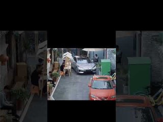 Hast du schon gesehen, wie genial chinesische Autos einparken? 😲🚗