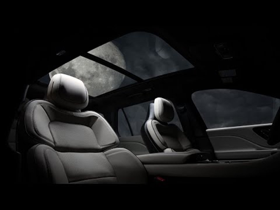2025 Lincoln Aviator Black Label Moonbeam | Luxus-SUV mit Mond-Interieur