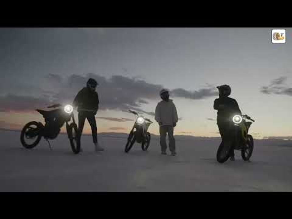 NIU XQi3: 80 km/h und 8.000 Watt! Fun-Bike für Straße & Gelände