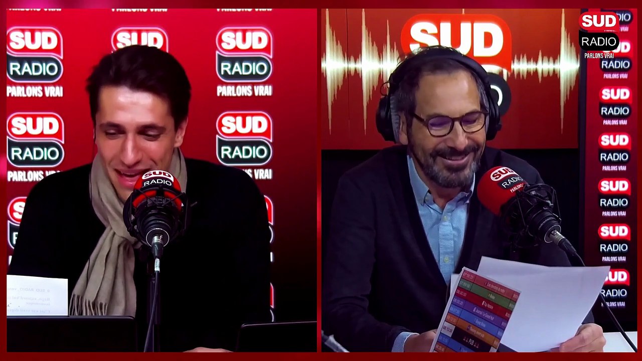 Régis Mailhot : "Macron, on ne sait pas ce qu'il fait, mais on sait qu’on ne peut pas le blairer !"