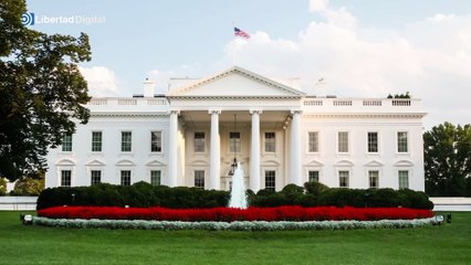 Trump reforma el Ala Esta de la Casa Blanca de Trump y la  izquierda se indigna