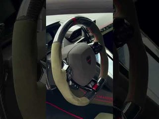 Soundcheck: Lamborghini Huracan Sterrato by Mansory #mansory #huracan #sterrato