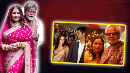 Mahima Chaudhary और Sanjay Mishra की Fake Marriage के बाद First Husband & Wife Details...