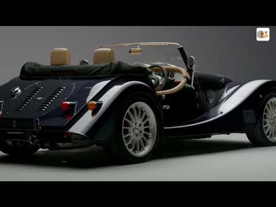 2025 Morgan Plus Six Pinnacle – nur 30 Stück und 340 PS pure Eleganz