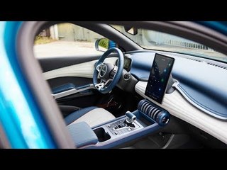 BYD ATTO 3: Elektro-SUV mit 420 km Reichweite und 204 PS | alle Details