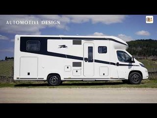 Laika Kreos L 5009: Wohnmobil mit 200L Wassertank & 153L Kühlschrank |  was Ihr wissen müsst