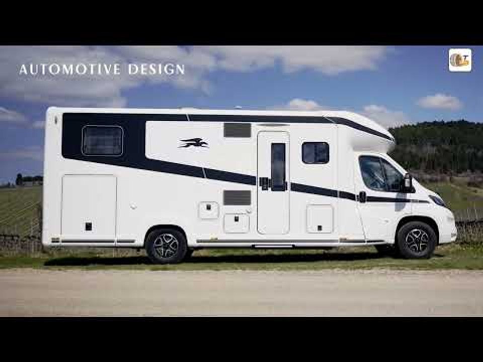 Laika Kreos L 5009: Wohnmobil mit 200L Wassertank & 153L Kühlschrank |  was Ihr wissen müsst