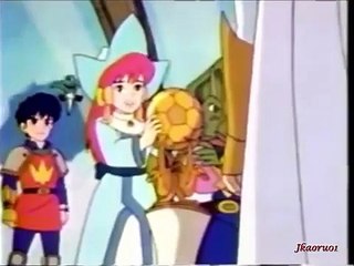 La liga del Dragon Ep 34 Completo