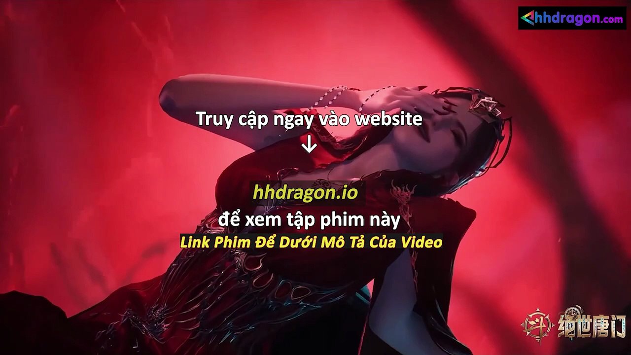 Đấu La Đại Lục 2 Tuyệt Thế Đường Môn Tập 126 Vietsub Thuyết Minh Tiếng Việt