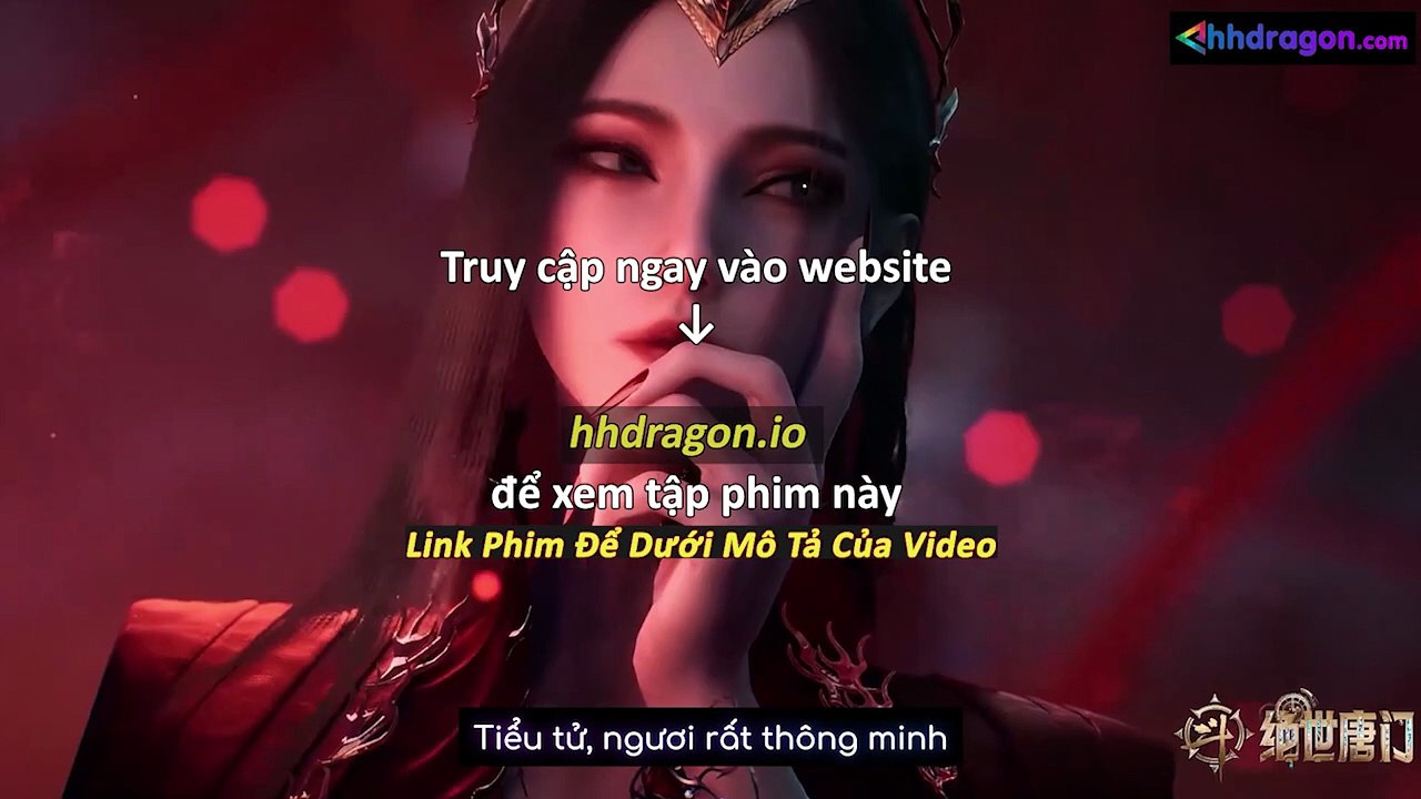 Đấu La Đại Lục 2 Tuyệt Thế Đường Môn Tập 126 Vietsub Thuyết Minh Tiếng Việt