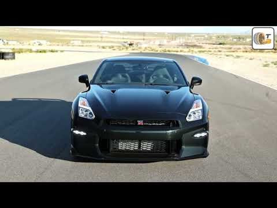 2024 Nissan GT-R T-spec Takumi Edition – Limitiert, 570 PS & 637 NM