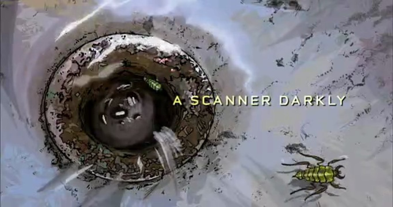 A Scanner Darkly - Der Dunkle Schirm