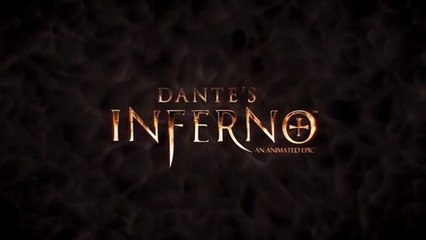 Dante's Inferno - Ein animiertes Epos