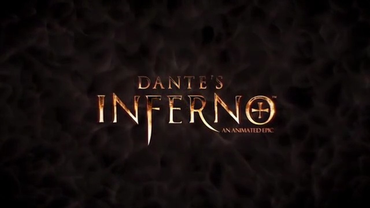 Dante's Inferno - Ein animiertes Epos