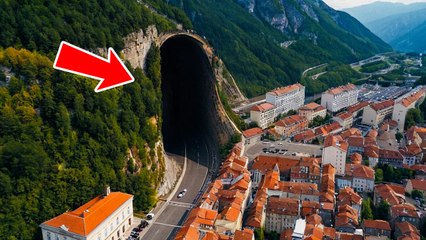 Ancient Underground Tunnels Secretly Connect All of Europe