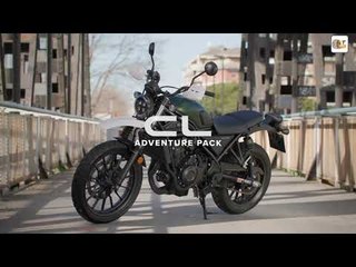 2023 Honda CL500 Scrambler – DAS Retro-Bike für 2023 mit 47 PS