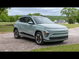 Hyundai Kona Elektro (2025): 514 km Reichweite, ab 37.990€ - Mehr Ausstattung zum Top-Preis