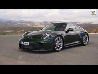 2025 Porsche 911 GT3 Touring – 510 PS, 313 km/h & krasser Preis 😱🔥