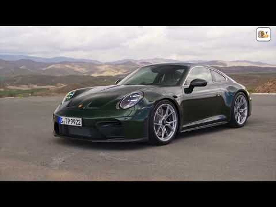 2025 Porsche 911 GT3 Touring – 510 PS, 313 km/h & krasser Preis 😱🔥