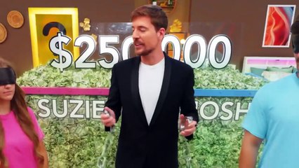 Survive 30 Days Chained To Your Ex, Win 250,000