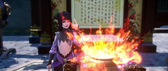 [15]Battle Through The Heavens[4K-HDR][Sub]@donghuafirst