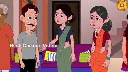सास का ससुराल - Saas Bahu Ki Kahaniya _ Moral Stories in Hindi _ Hindi TV Story _ Stories in Hindi(360P)