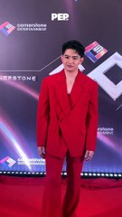 Joao Constancia at Cornerstone Entertainment Anniversary party