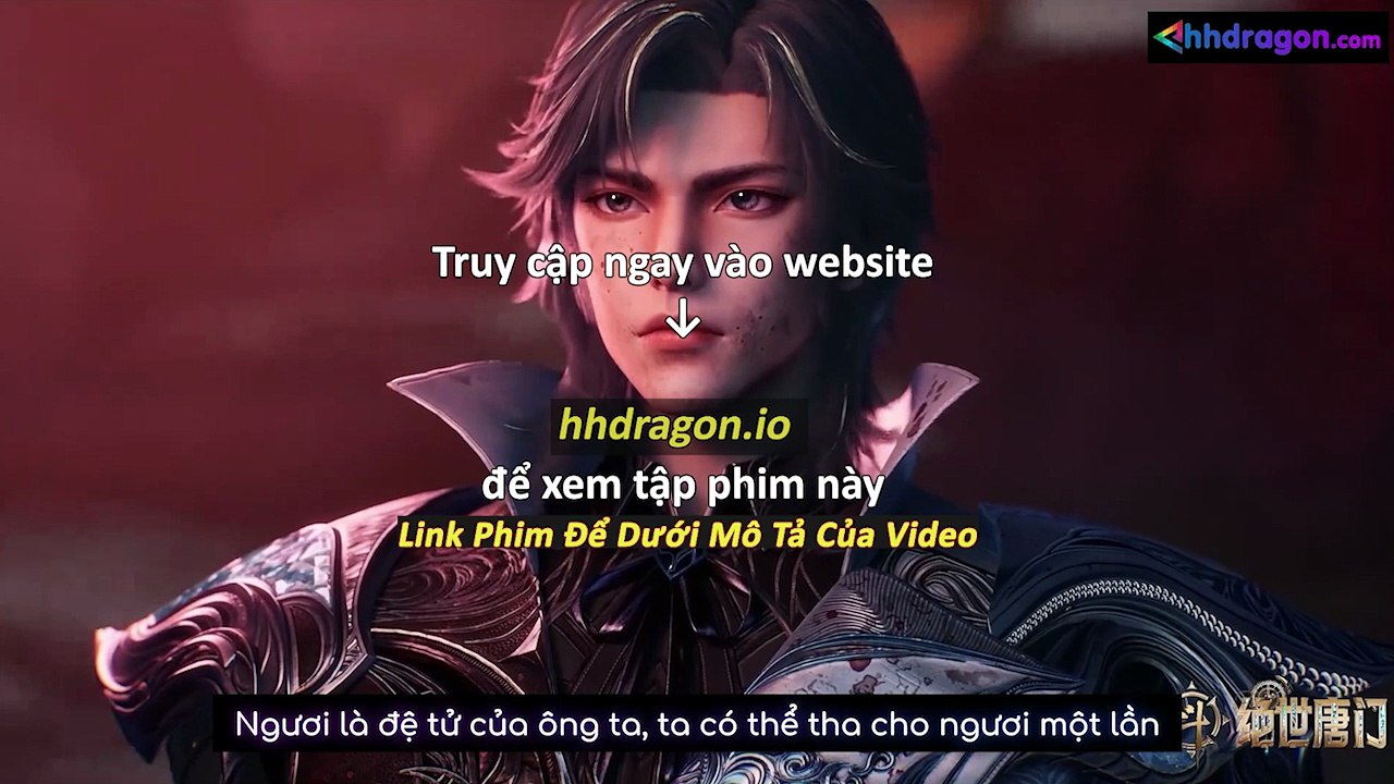 Đấu La Đại Lục 2 Tuyệt Thế Đường Môn Tập 127 Vietsub Thuyết Minh Tiếng Việt