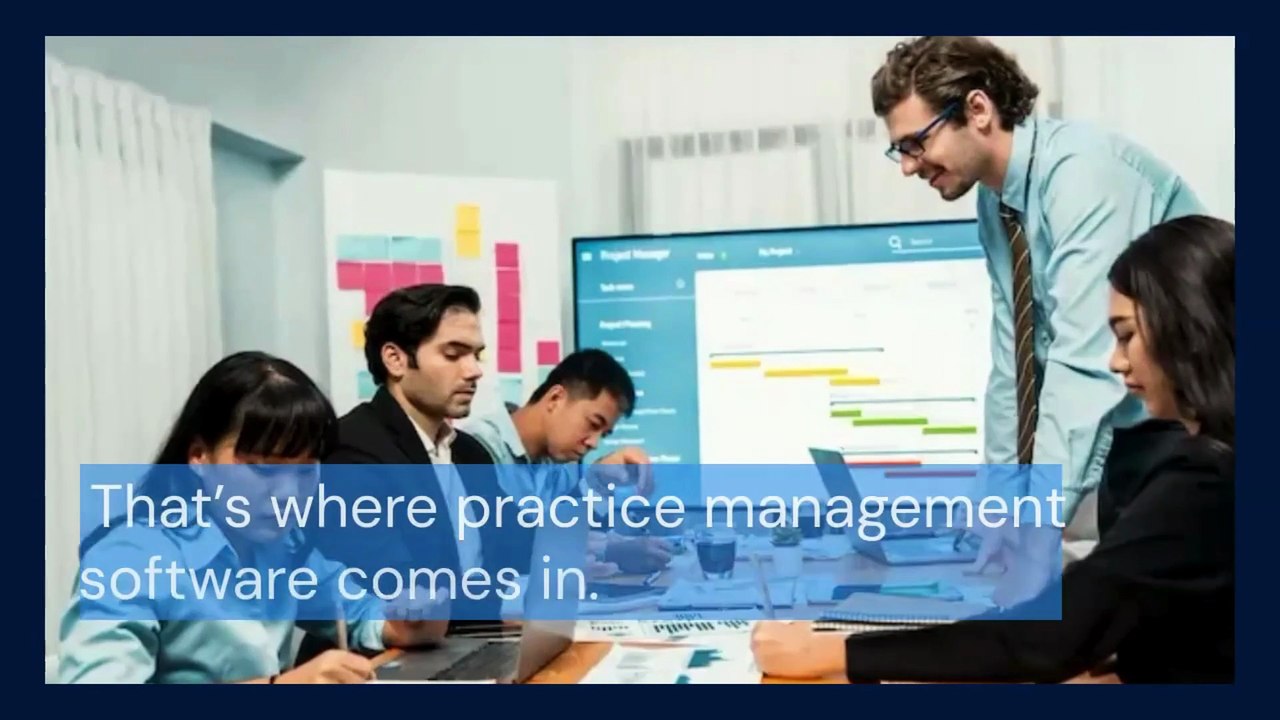Streamline Your Clinic Operations with DocResponse’s Practice Management Software