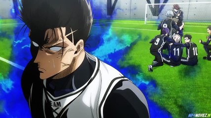 Blue Lock: Episode Nagi – Full Movie Hindi Dubbed