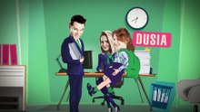 Dwoje we troje odcinek 01