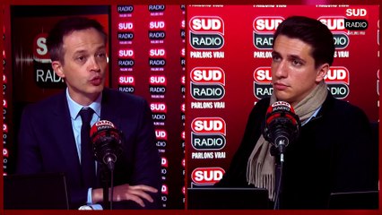 Pierre-Yves Bournazel : "Ça fait 5 ans qu'on vit des règlements de comptes à Paris !"