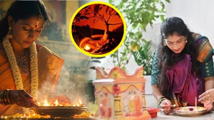 Devuthani Ekadashi Deep Daan 2025: देवउठनी एकादशी पर कब,कहां और कितने दीये जलाना चाहिए ?