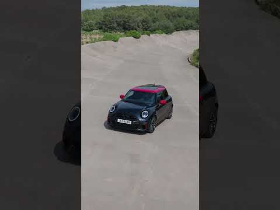 2025 MINI John Cooper Works | #MINI2025 #JohnCooperWorks