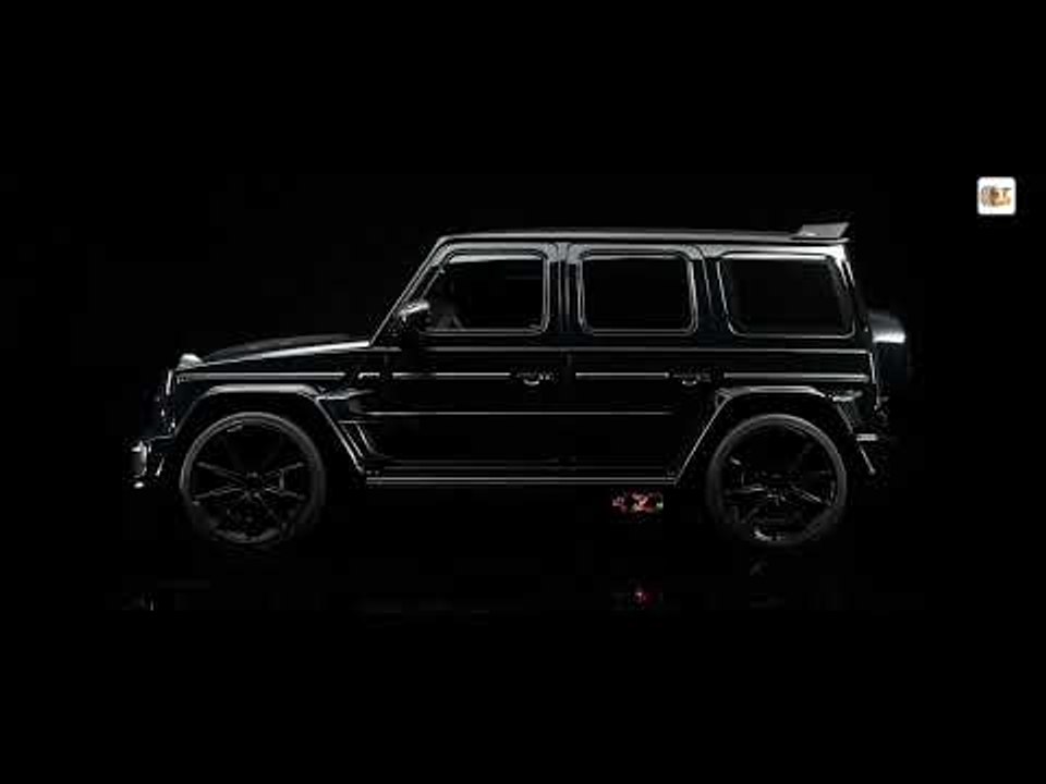 BRABUS Revolution: Blockchain-Technologie für ALLE Supercars ab 2025