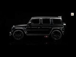 BRABUS Revolution: Blockchain-Technologie für ALLE Supercars ab 2025