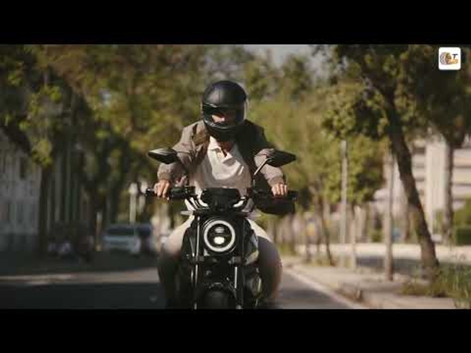 Elektro-Motorrad 2024 Niu RQi Sport mit 126 km/h und 30 Nm Drehmoment