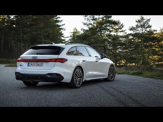 2025 Audi A5 Avant TDI: 204 PS Diesel und High-Tech Features – der neue Kombi