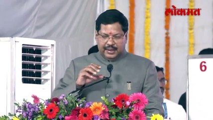 डोळ्यात पाणी कंठ दाठला वडिलांच्या स्मारकाचं लोकार्पण सरन्यायाधीश गवईंचं भावनिक भाषण