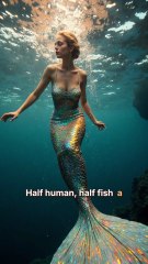 The Mystery of Mermaids: Fact or Fantasy? 🌊🧜‍♀️ | The Untold Truth You Never Knew!