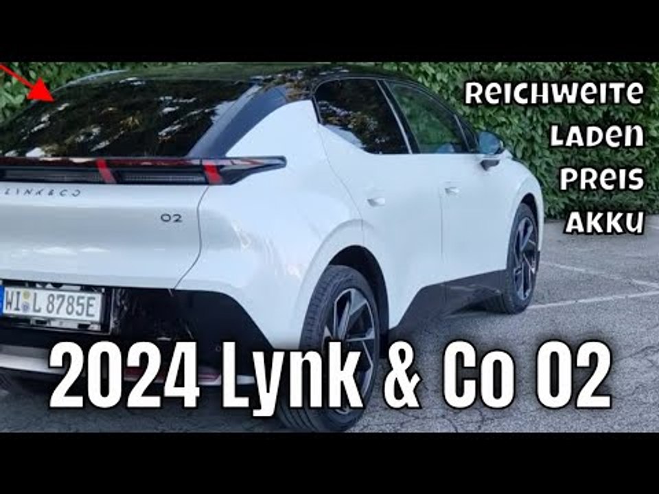 2024 Lynk & Co 02 (Z20) | alle Kosten, Ausstattung und mehr zum Elektro-Crossover