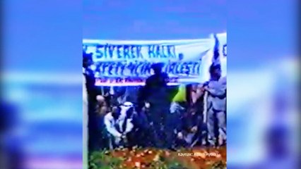 Sivereklilerin Cumhurbaşkanına Dava Açtığını Biliyor Muydunuz? İşte Tarihe Geçen Olay