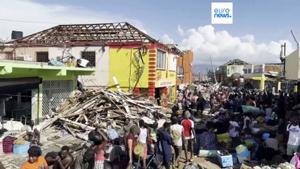 Történelmi léptékű pusztítást okozott a Melissa a Karib-térségben, már több mint 50 halottról tudni