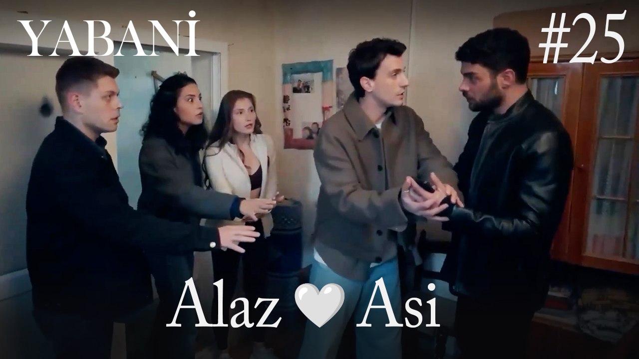 #Aslaz Sahneleri #25