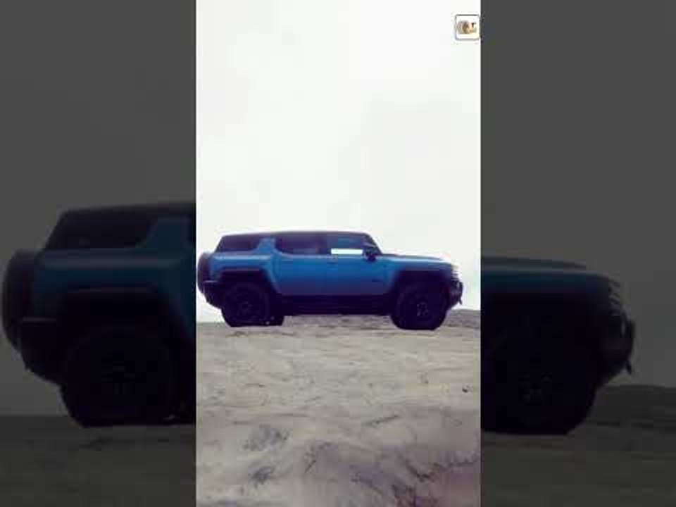 2024 GMC Hummer EV Omega Edition