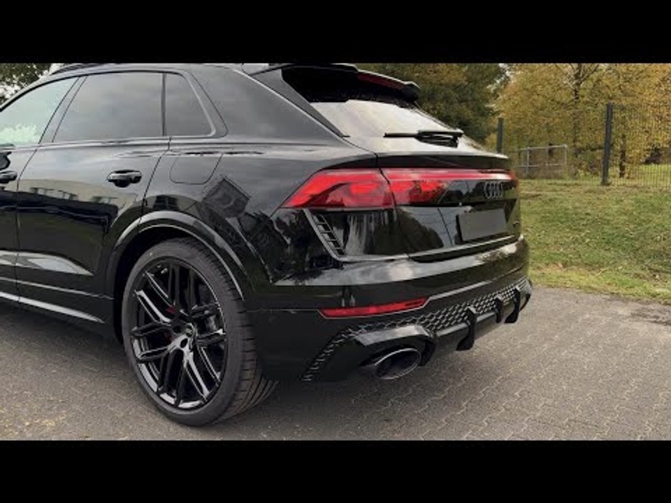 Audi RS Q8 (2024) Facelift mit bis zu 640 PS | technische Details & Daten