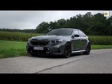 Kraftpaket im edlen Grau – BMW M5 (G90) mit 727 PS und Grigio Telesto Look!